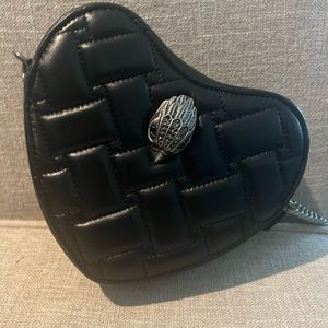 Cute heart shaped bag